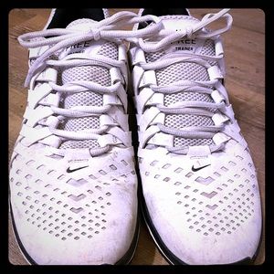 Nike Free Trainer men’s 11 tennis shoes